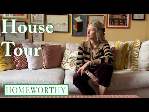 HOUSE TOUR | Alice Crawley's Bright and Sophisticated London Home Inspired by Asian Ties