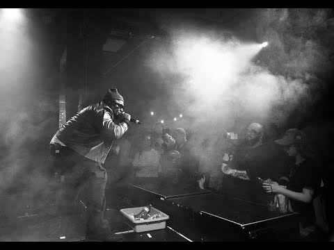 Ya Cetidon - Beau Gosse (Live au Ausgang Plaza)