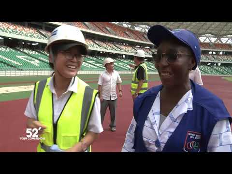 52 mn pour comprendre le Bureau national d'études techniques et de développement (BNETD).