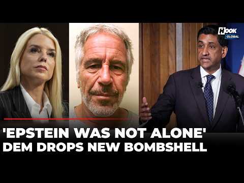 ‘Pam Bondi Will Be Held In Contempt’: Democrat Ro Khanna Drops Explosive Warning Over Epstein Files