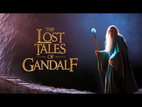 Gandalf Tales: Middle-Earth Bedtime Stories | Lord Of The Rings ASMR For Sleep