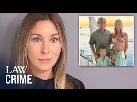 Florida Mom Held Random 6-Year-Old Underwater After Fight with Her Son: Cops