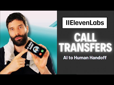How To Do Call Forwarding With ElevenLabs Conversational AI