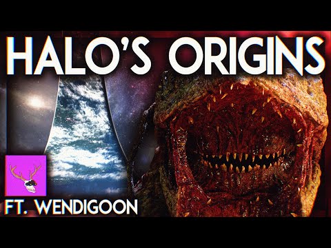 The Religious Symbolism of Halo ft. @Wendigoon