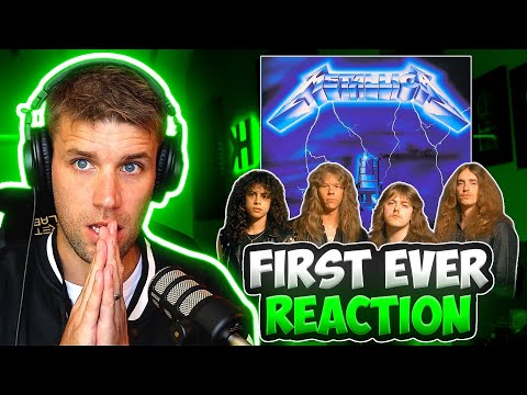 Rapper Reacts to Metallica FOR THE FIRST TIME!! | Fade To Black (FIRST REACTION)