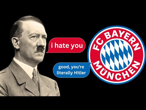 Why Hitler Hated Bayern Munich