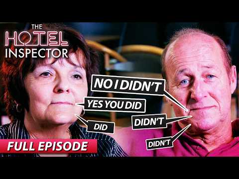 This Family CANNOT Stop Bickering | The Hotel Inspector | Full Episode