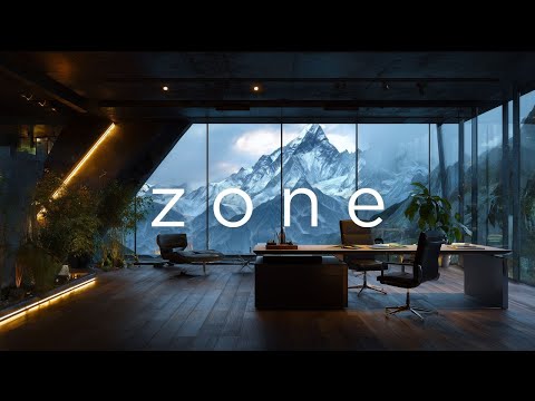 Focus Music • Background Music to Stay in the Zone — Study, Work & Total Concentration