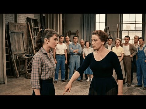 Famous Dancer Told Audrey Hepburn to Dance as a Joke — What She Did Changed Hollywood