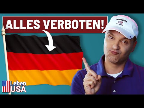 In Deutschland ist alles verboten!