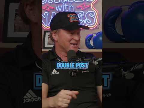 Imagine coaching Jerry Rice and Tim Brown on the same team 👀