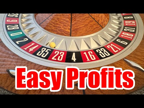 Listen to the Roulette Wheel To Gain Big Profits || Simon Says