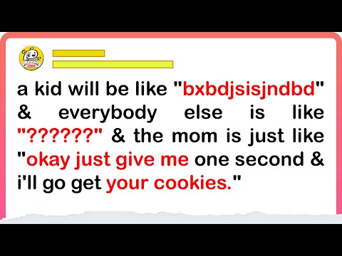 Tweets About Kids Being Adorable, Smart, and Accidentally Hilarious