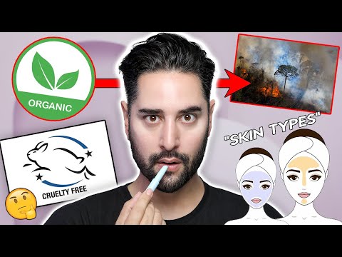 Skincare Industry Lies: Skin Types, Cruelty-Free Claims, Eco Friendlykbeauty
