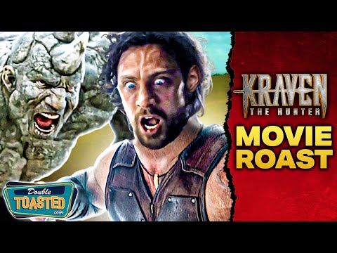 KRAVEN THE HUNTER - Bad Movie Review
