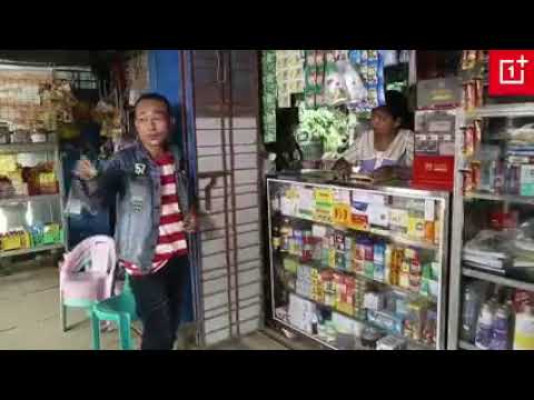 😂ပိုင်ရှင်နဲ့မှ တည့်တိုးတဲ့ သွက်လက် 😂