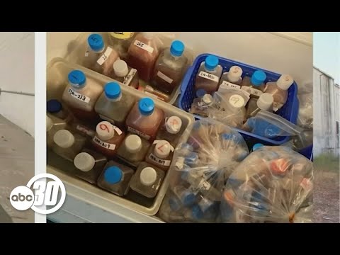 Illegal Reedley biolab connected to lab found at Las Vegas home: Authorities