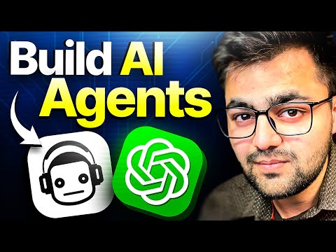 Building Agents with OpenAI Agent SDK