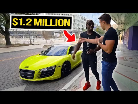 Asking Entrepreneurs How They Got RICH! (San Antonio)