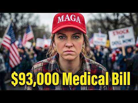MAGA Voters Shocked to Learn European Healthcare Is Free!