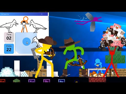 EVEN MORE ACTUAL SHORTS - Animation Vs Minecraft Compilation | AvG Reacts