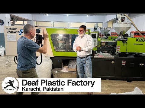 Pakistan: Deaf Plastic Factory Owners