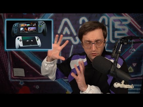 The Future of Handheld Gaming Is Handheld - Delayed Input