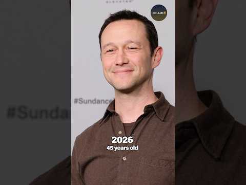 Joseph Gordon-Levitt Through The Years