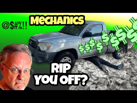 How to Avoid Car Bad Mechanics