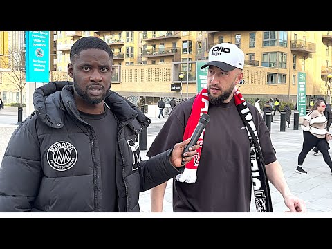 ASKING SIDEMEN FANS GENERAL KNOWLEDGE QUESTIONS #sidemen