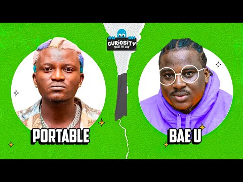 Portable on curiosity made me ask