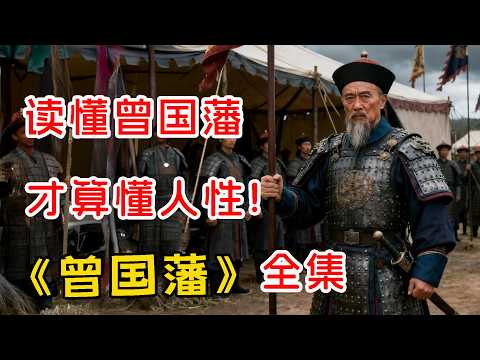 底层逆袭，如何把“烂牌”打成王炸？一口气看完《曾国藩》全集