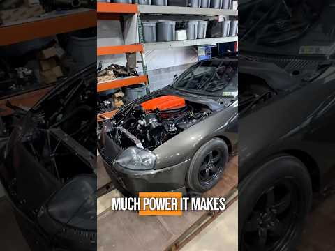 The Hellephant Supra Made Some POWER!