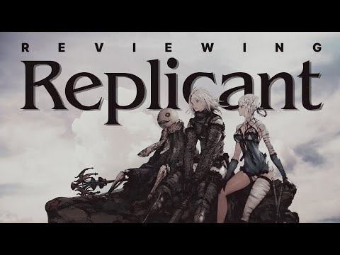 NieR: Replicant ver 1.2247 Review - A Wonderful Game and a Worthy Remaster