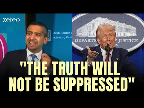 ‘You Will Not Silence Me’: Watch Mehdi’s Defiant Speech on Gaza