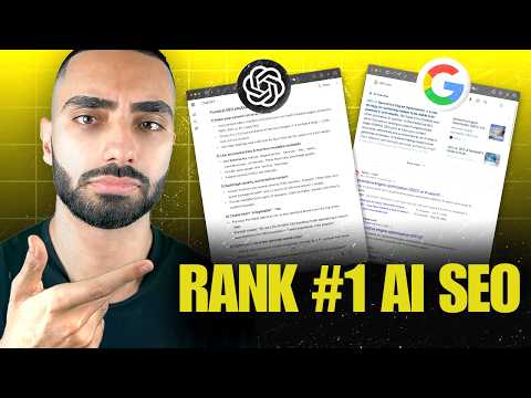 How I Ranked #1 in 19 Hours with AI SEO