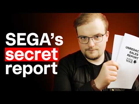 The Total War Report SEGA Doesn't Want You To See