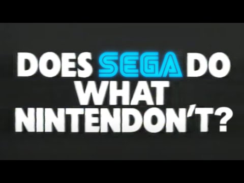 Why Isn't SEGA Overprotective of its Intellectual Property?