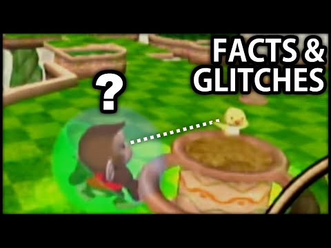 Super Monkey Ball Facts and Glitches You Don't Know