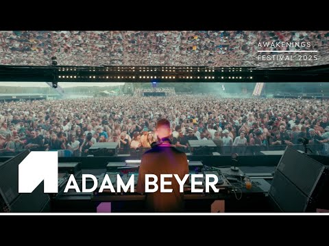 Adam Beyer | Awakenings Festival 2025