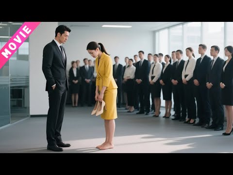 Barefoot Poor Girl Captivates Billionaire CEO, Her Life Transforms Forever!