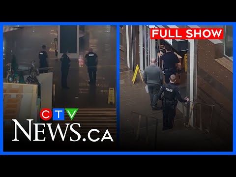 Apparent shooting at West Edmonton Mall | CTV News Edmonton at Five for Jan. 29, 2026