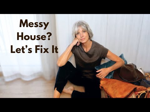 From Chaos to Calm  (How to Declutter Your Home Effectively)