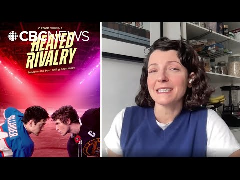 Meet the Sask. woman behind Heated Rivalry's most intimate scenes