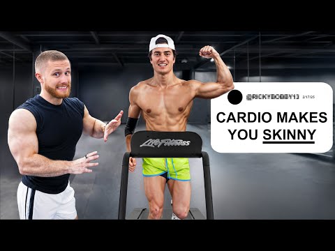 Busting 100 Fitness Myths in 24 Hours! - Ft. Jeff Nippard