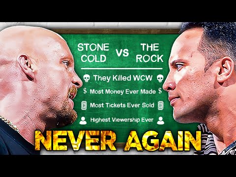 How The Rock vs Stone Cold Changed WWE Forever (Wrestling Documentary)