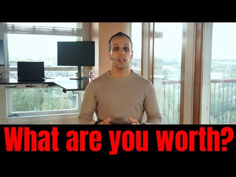 Do you value yourself more than a broken Macbook?