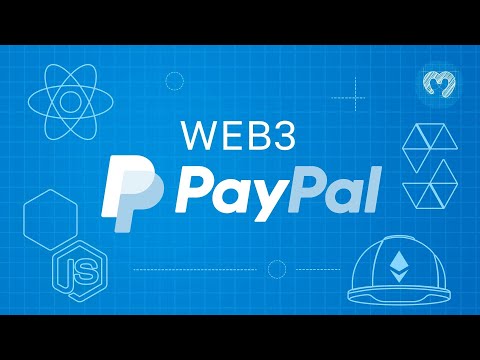 Web3 PayPal Clone | FULL COURSE | Moralis Blueprint | Solidity, Hardhat, NodeJs, React, Web3 API