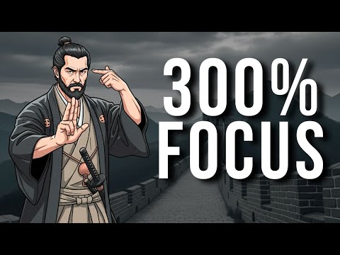 THE Forbidden Technique That Increases Focus by 300 Percent