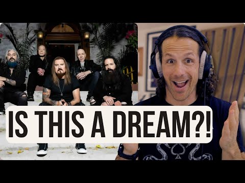 Jazz Musician Reacts To The Pure Chaos (and Genius) of Dream Theater!